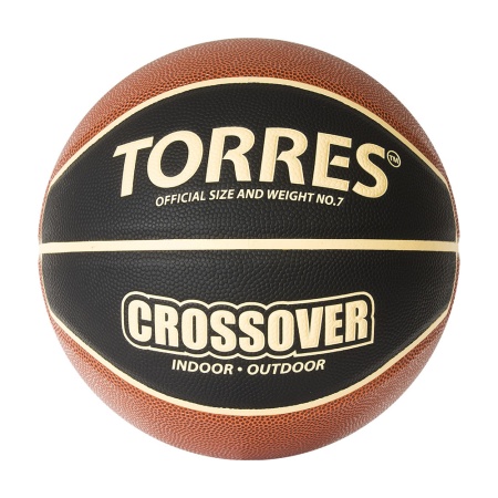 Купить Мяч баскетбольный "TORRES Crossover" р.7 в Когалыме 